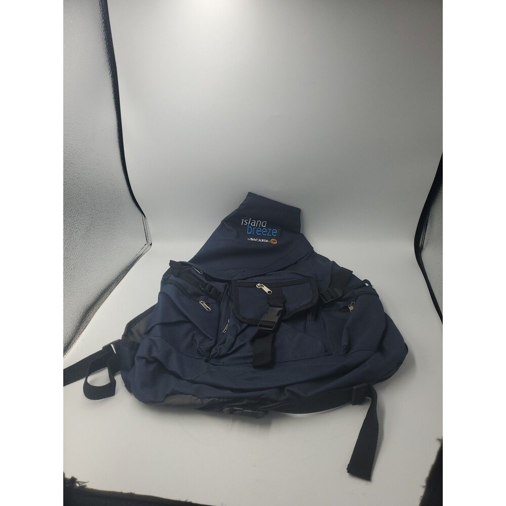 Official Bacardi Island Breeze Promotional Side Cross Bag New Rare